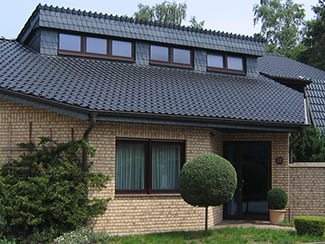 Schlüsselfertiges Bauen